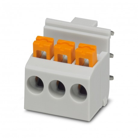 PHOENIX CONTACT FKDSO 2,5/ 3-R KMGY FKDSO 2,5/ 3-R KMGY 2200317 PHOENIX CONTACT PCB terminal block