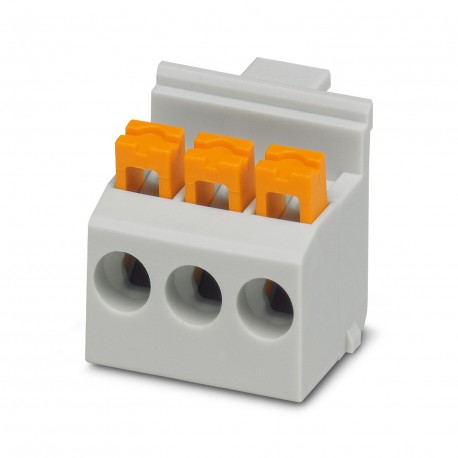 PHOENIX CONTACT FKDSO 2,5/ 3-L KMGY FKDSO 2,5/ 3-L KMGY 2200318 PHOENIX CONTACT PCB terminal block