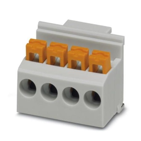 PHOENIX CONTACT FKDSO 2,5/ 4-L KMGY FKDSO 2,5/ 4-L KMGY 2200319 PHOENIX CONTACT PCB terminal block