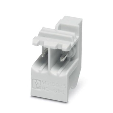 PHOENIX CONTACT MSTBO 2,5/ 2-G1PL GY7035 MSTBO 2,5/ 2-G1PL GY7035 2200330 PHOENIX CONTACT Feed-through header