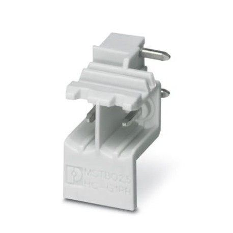 PHOENIX CONTACT MSTBO 2,5/ 2-G1PR GY7035 MSTBO 2,5/ 2-G1PR GY7035 2200331 PHOENIX CONTACT Feed-through header