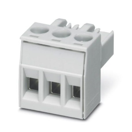PHOENIX CONTACT MSTBT 2,5 HC/ 3-STP GY7035 MSTBT 2,5 HC/ 3-STP GY7035 2200333 PHOENIX CONTACT Printed-circuit board connector
