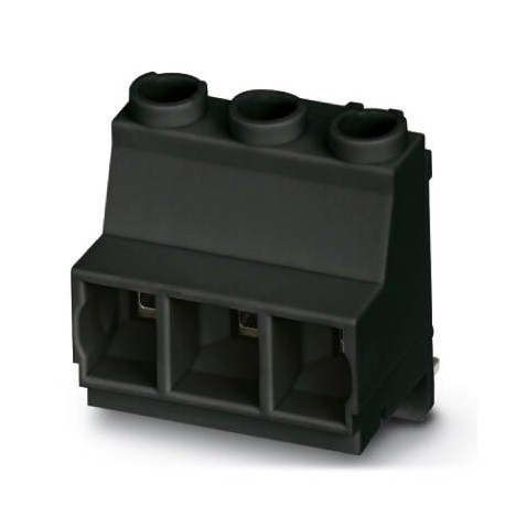 Phoenix contact MKDSO 2,5 HV/ 3L-7,5 BK PCB terminal block