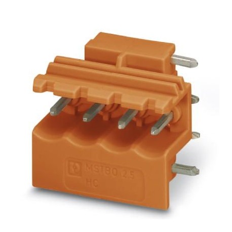 Phoenix contact MSTBO 2,5/ 4-G1R OG Feed-through header