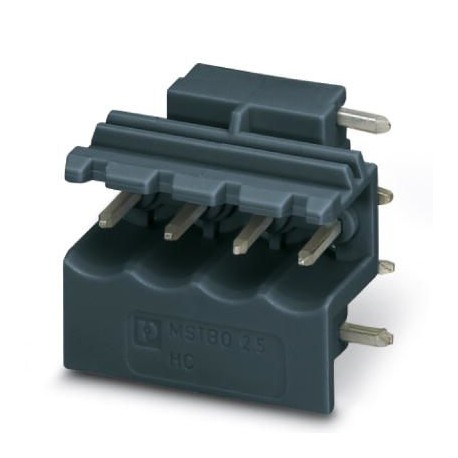 PHOENIX CONTACT MSTBO 2,5/ 4-G1R BUGY MSTBO 2,5/ 4-G1R BUGY 2200385 PHOENIX CONTACT Printed-circuit board connector