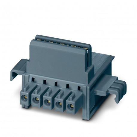 Phoenix contact ME 22,5 TBUS 1,5/5-ST-3,81BUGY DIN rail bus connectors