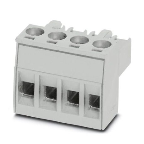 Phoenix contact MSTBT 2,5 HC/ 4-STP BK Printed-circuit board connector