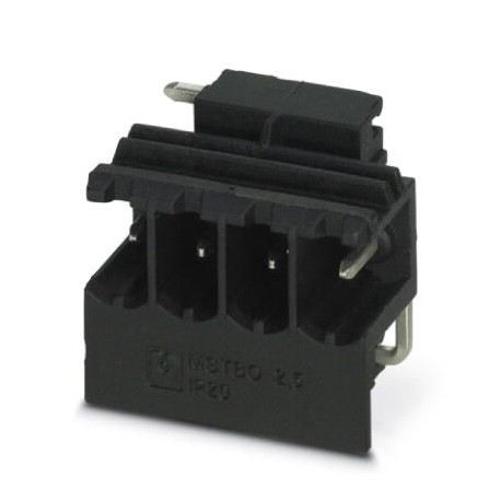 PHOENIX CONTACT MSTBO 2,5/ 4-G1PL BK MSTBO 2,5/ 4-G1PL BK 2200485 PHOENIX CONTACT Printed-circuit board connector