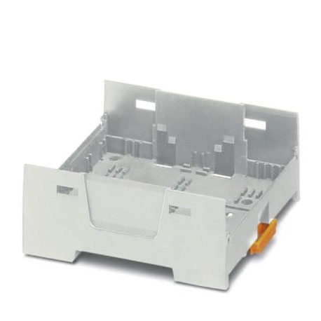 Phoenix contact EH 67,5 F-B/ABS GY7035 Mounting base housing