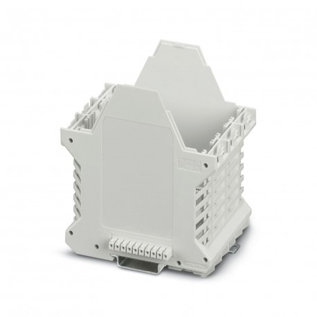 PHOENIX CONTACT ME 67,5 UT/FE BUS/10 KMGY ME 67,5 UT/FE BUS/10 KMGY 2200539 PHOENIX CONTACT Mounting base housing