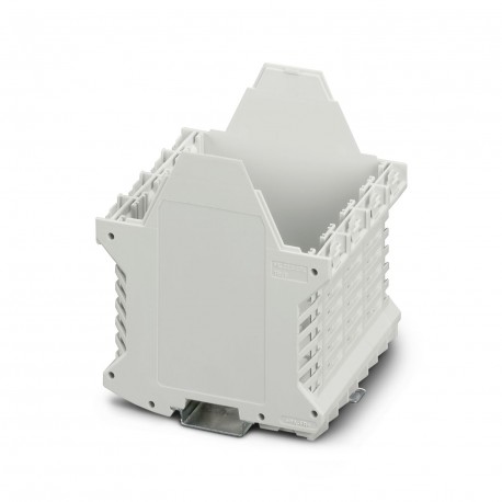 Phoenix contact ME 90 UT TBUS KMGY Mounting base housing