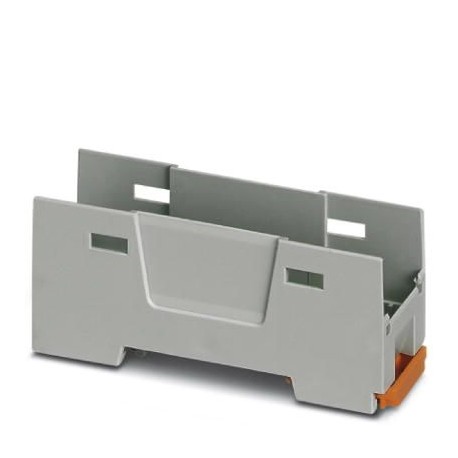 Phoenix contact EH 22,5 F-B/ABS GY7035 Mounting base housing