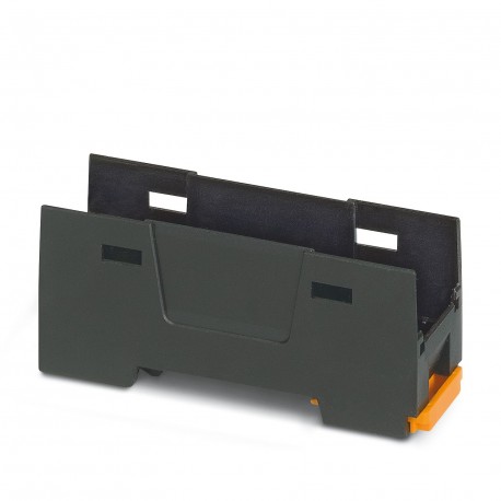 Phoenix contact EH 22,5 F-B/ABS BK9005 Mounting base housing