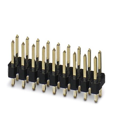 PHOENIX CONTACT PSTD 0,65X0,65/9-2,54 PSTD 0,65X0,65/9-2,54 2200700 PHOENIX CONTACT Pin strip