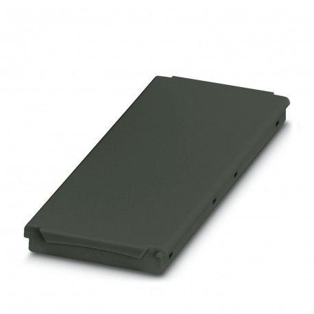 PHOENIX CONTACT BC 107,6 DKL R BK BC 107,6 DKL R BK 2200722 PHOENIX CONTACT Housing cover