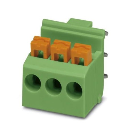 Phoenix contact FKDSO 2,5/ 3-R GN Electronic terminal block