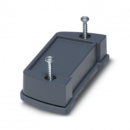 PHOENIX CONTACT HC-ALU 6-53,5 COVER GY HC-ALU 6-53,5 COVER GY 2200891 PHOENIX CONTACT End cover