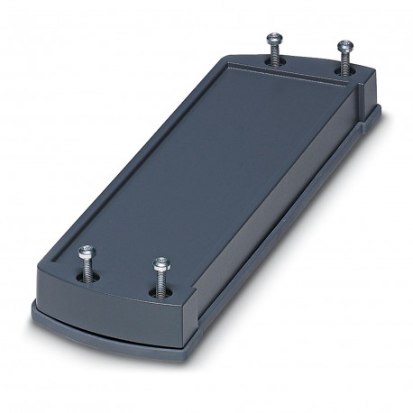 PHOENIX CONTACT HC-ALU 6-161 COVER GY HC-ALU 6-161 COVER GY 2200906 PHOENIX CONTACT End cover