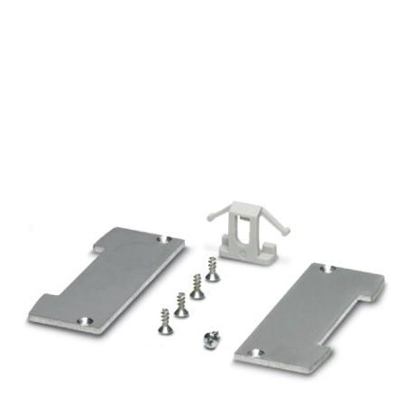 PHOENIX CONTACT UM-ALU 4-72 COVER AL UM-ALU 4-72 COVER AL 2200933 PHOENIX CONTACT Components of electronic housing