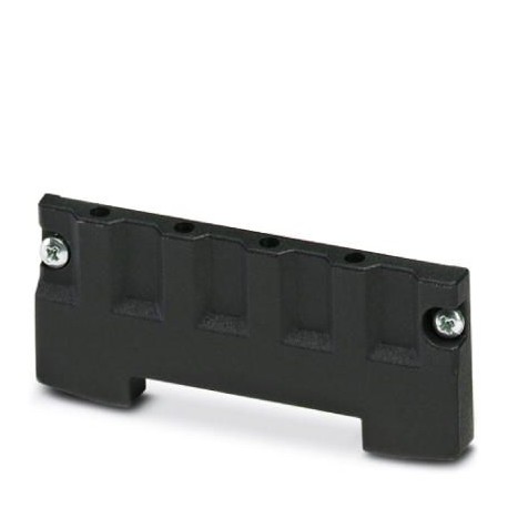 PHOENIX CONTACT UM-ALU 4-72 COVER PA BK UM-ALU 4-72 COVER PA BK 2200934 PHOENIX CONTACT Side element