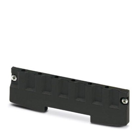 PHOENIX CONTACT UM-ALU 4-100,5 COVER PA BK UM-ALU 4-100,5 COVER PA BK 2200952 PHOENIX CONTACT Side element