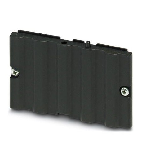 PHOENIX CONTACT UM-ALU 4 LID75 PA BK UM-ALU 4 LID75 PA BK 2200972 PHOENIX CONTACT Side element