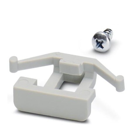 PHOENIX CONTACT UM-ALU 4 FOOT UM-ALU 4 FOOT 2200974 PHOENIX CONTACT Base latch
