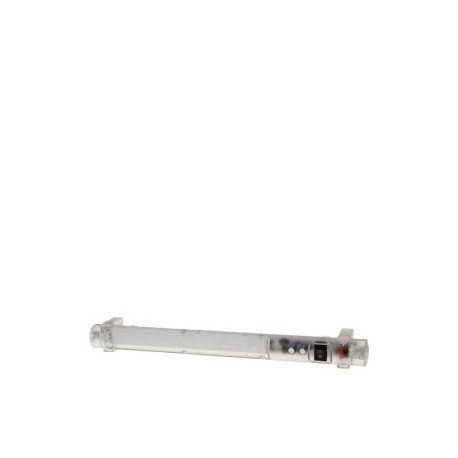 Siemens 8MR2201-1C LED-Lamp with Switch Clip-Mounting DC 24V.. 48V
