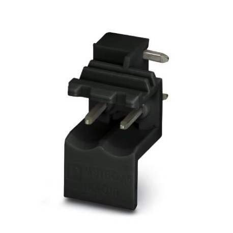 PHOENIX CONTACT MSTBO 2,5/ 2-G1R BK VPE500 MSTBO 2,5/ 2-G1R BK VPE500 2201391 PHOENIX CONTACT Feed-through header