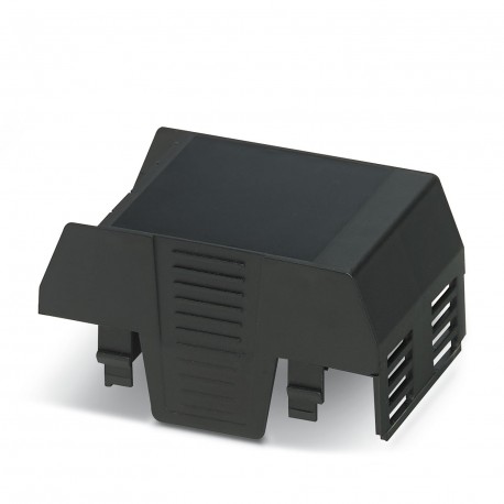 Phoenix contact EH 45 F-C SS/ABS BK9005 Upper part of housing