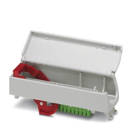 Phoenix contact ME PLC 40 CT10 GY7035 Components of electronic housing