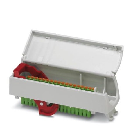 Phoenix contact ME PLC 40 CT36 GY7035 Components of electronic housing