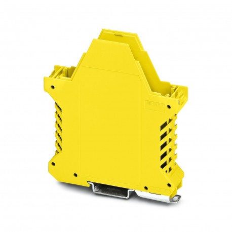 Phoenix contact ME 22,5 UT/FE YE Mounting base housing