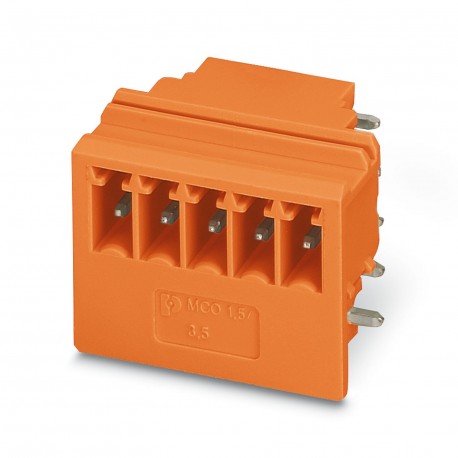 PHOENIX CONTACT MCO 1,5/ 5-G1R-3,5 OG MCO 1,5/ 5-G1R-3,5 OG 2201567 PHOENIX CONTACT Printed-circuit board connector