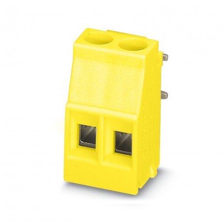 Phoenix contact MKDSO 2,5/ 2-R YE Printed-circuit board connector