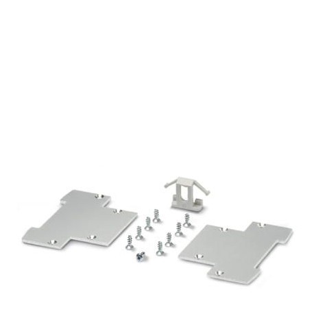 Phoenix contact UM-ALU 4-72 COVERLID 45 AL Side element
