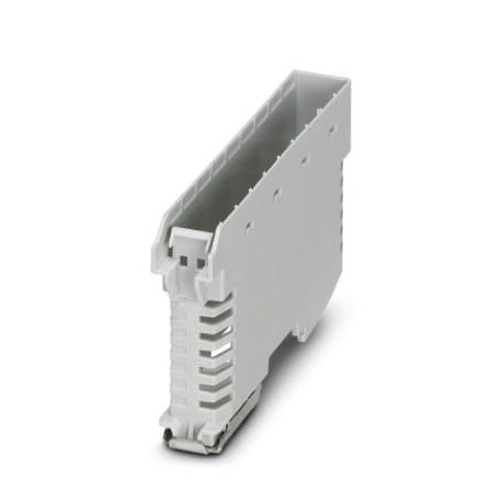 Phoenix contact ME-IO 18,8 B/FE 9U TBUS 7035 Mounting base housing