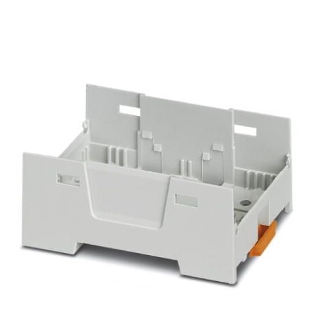 Phoenix contact EH 52,5 F-B/ABS GY7035 Mounting base housing