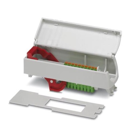 Phoenix contact ME PLC 40 CT20 GY7035 VPE1 Components of electronic housing
