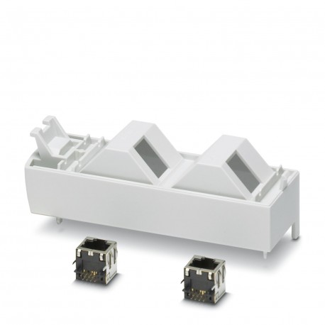 Phoenix contact ME PLC 40 CTRJ45 GY7035 VPE1 Components of electronic housing
