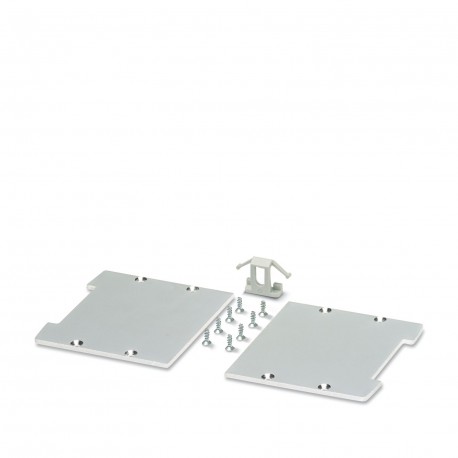 Phoenix contact UM-ALU 4-72 COVERLID 75 AL Side element