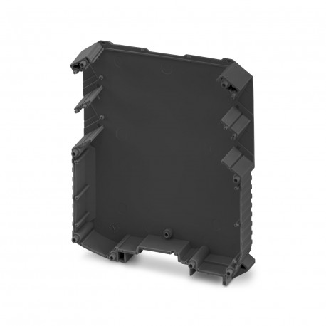 Phoenix contact ME MAX 22,5 GEH-R G 2-2 BK Electronic housing