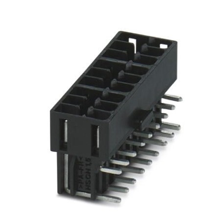 Phoenix contact HSCH 1,5-3U/18 9005 Feed-through header