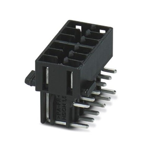 Phoenix contact HSCH 1,5-2U/12 9005 Feed-through header