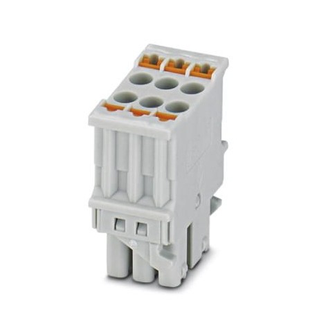 Phoenix contact HSCP-SP 1,5-1U6-7035 Printed-circuit board connector