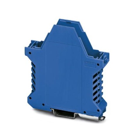 Phoenix contact ME 22,5 UT/FE BU 5010 Mounting base housing