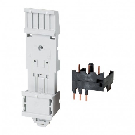 Lovato-electric CNM3210220 LOVATO MODULAR CONTACTOR WITH MANUAL CONTROL, THREE-POLE OR FOUR-POLE, 32A AC1, 220…230VAC (4NO)