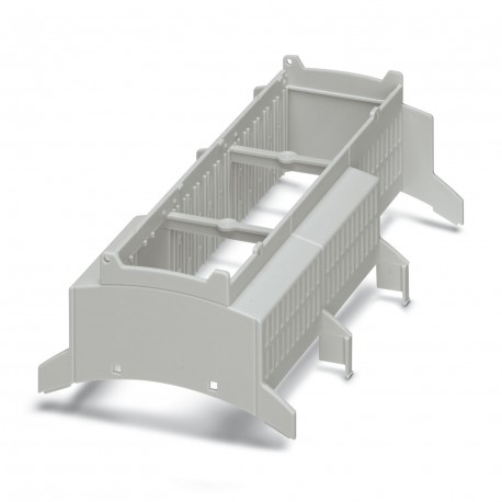 PHOENIX CONTACT BC 161,6 OT 112122 KMGY MOQ100 BC 161,6 OT 112122 KMGY MOQ100 2202326 PHOENIX CONTACT Installation component housing, Upper part, width: 16..