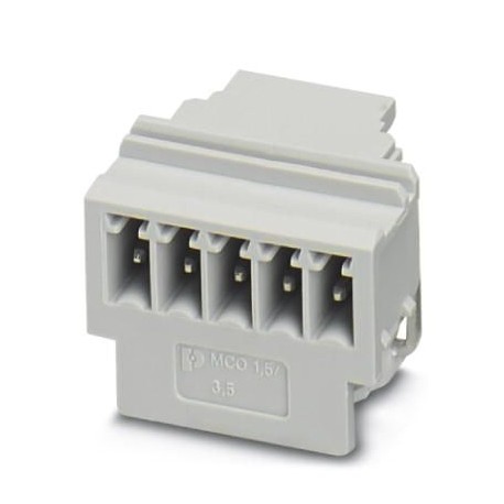 Phoenix contact MCO-EH 1,5/5 G1L-3,5 GY7035 Feed-through header
