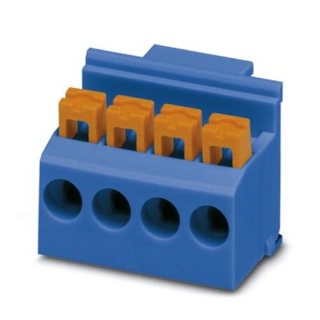 PHOENIX CONTACT FKDSO 2,5/ 4-L BU 5015 FKDSO 2,5/ 4-L BU 5015 2202356 PHOENIX CONTACT PCB terminal block